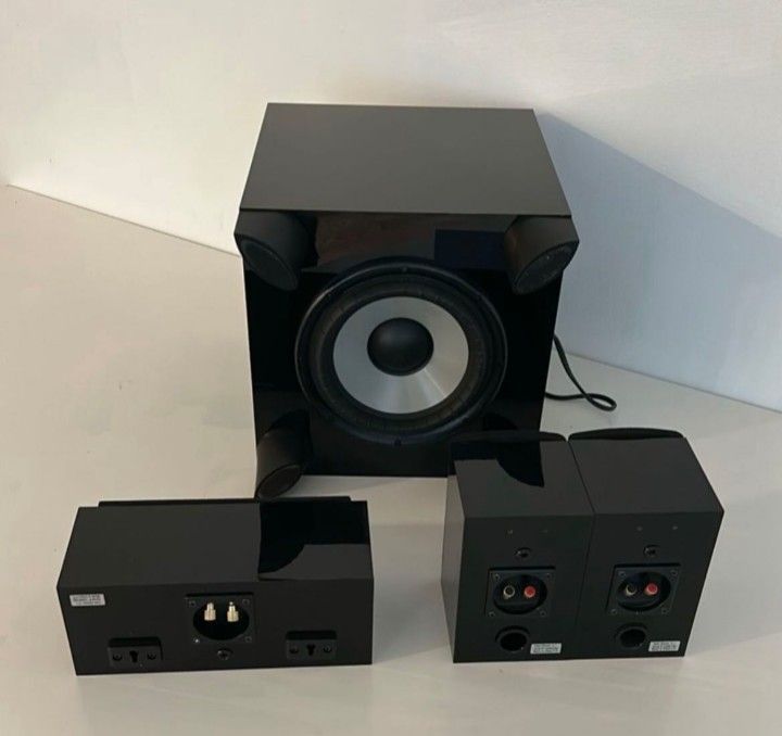 Energy 5.1 Take Classic Home Theater System - photo 2