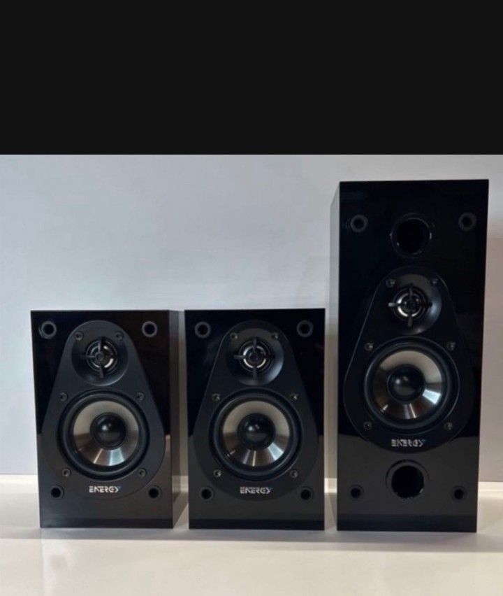 Energy 5.1 Take Classic Home Theater System - photo 5