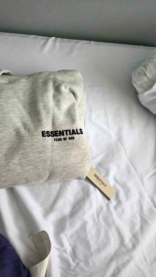 Essentials FOG Hoodie