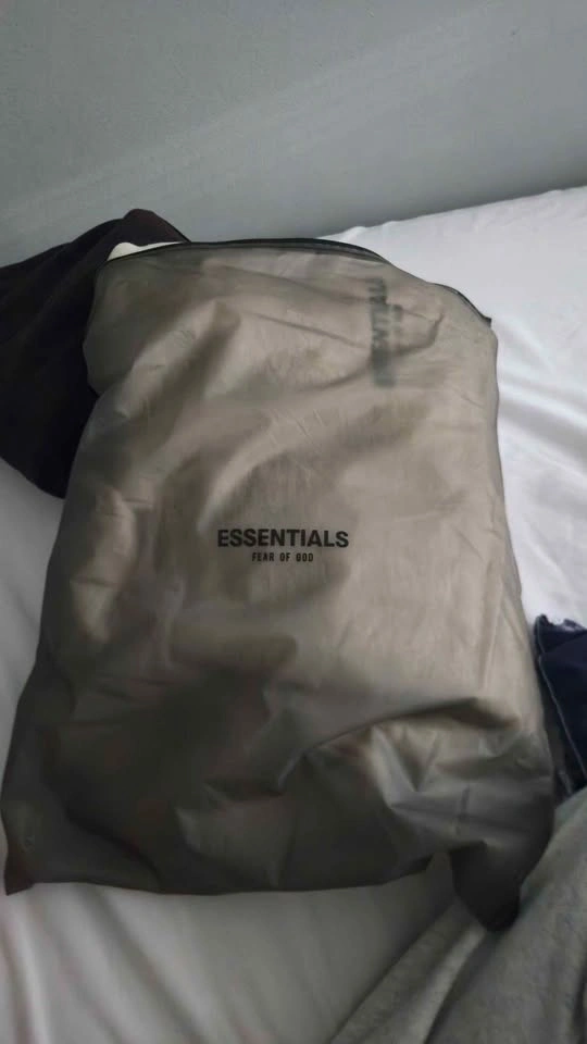 Essentials FOG Hoodie - photo 2