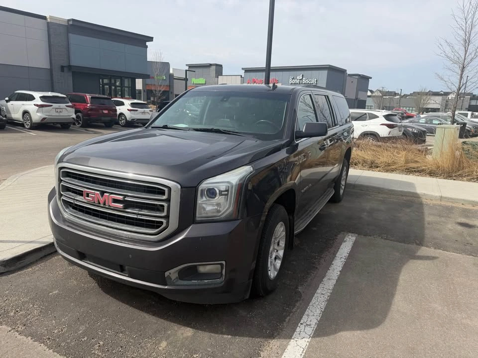 Used 2015 GMC Yukon XL for sale. - photo 2