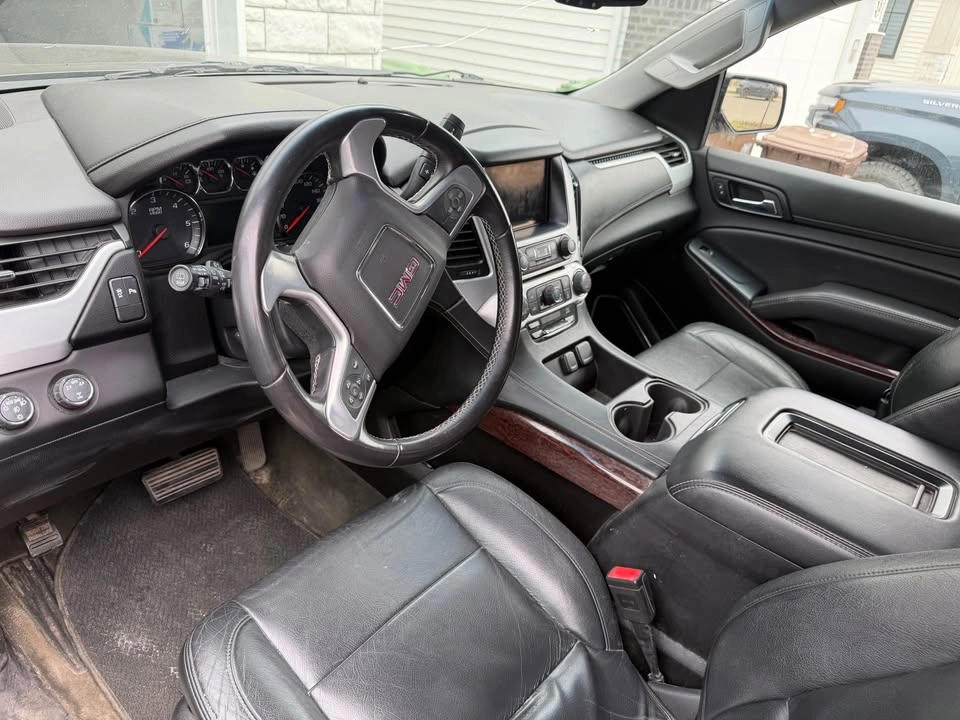 Used 2015 GMC Yukon XL for sale. - photo 5