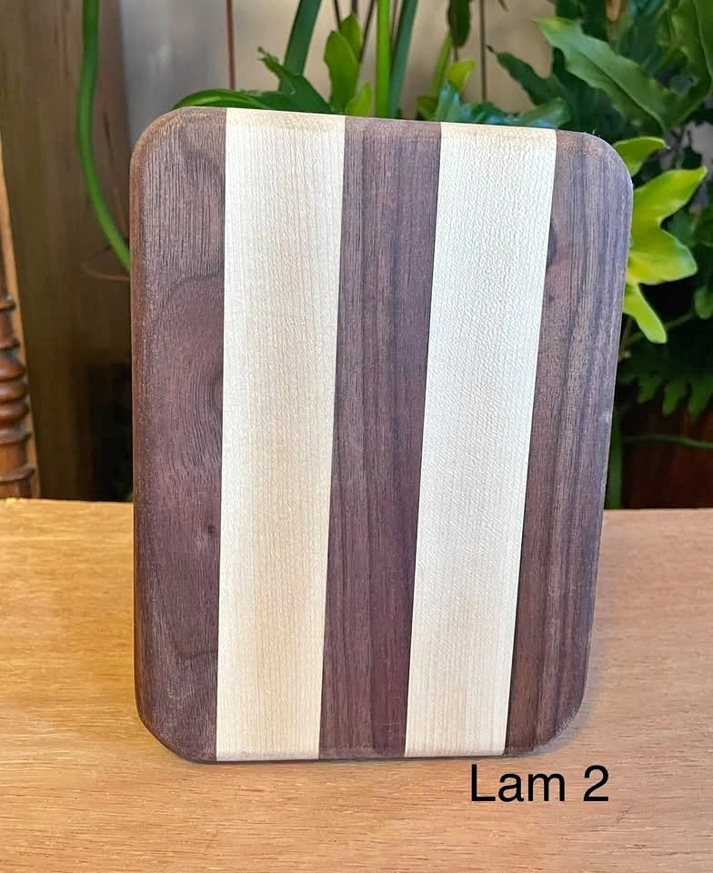 Handcrafted Wooden Trivets/Cutting/Charcuterie Boards - Part SEV