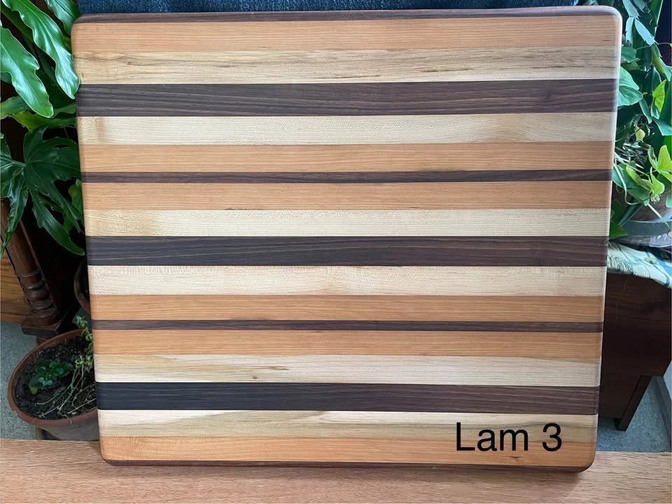 Handcrafted Wooden Trivets/Cutting/Charcuterie Boards - Part SEV - photo 3