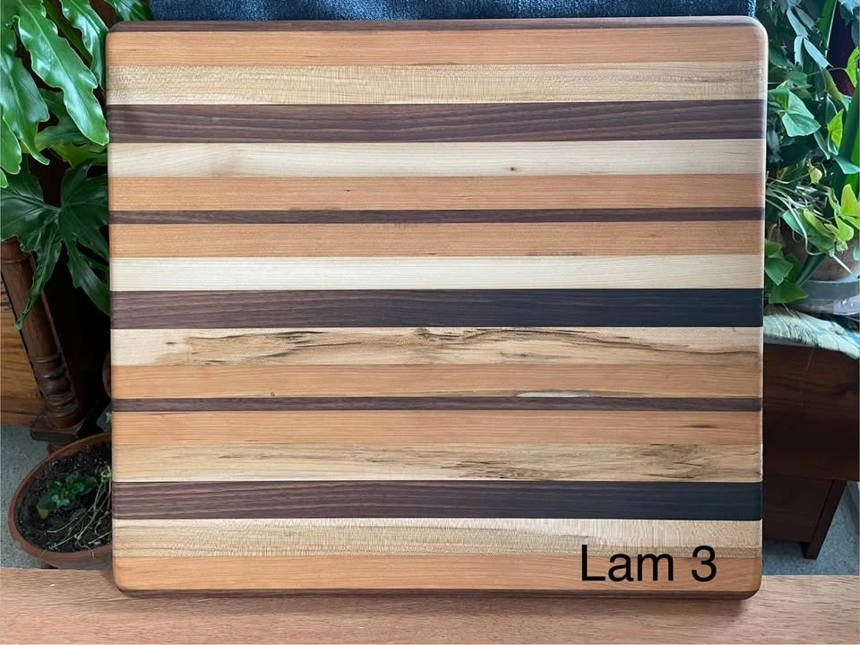 Handcrafted Wooden Trivets/Cutting/Charcuterie Boards - Part SEV - photo 4