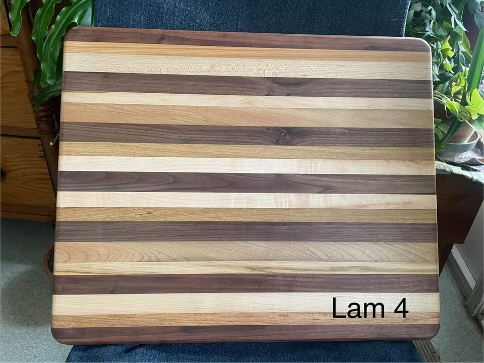 Handcrafted Wooden Trivets/Cutting/Charcuterie Boards - Part SEV - photo 5
