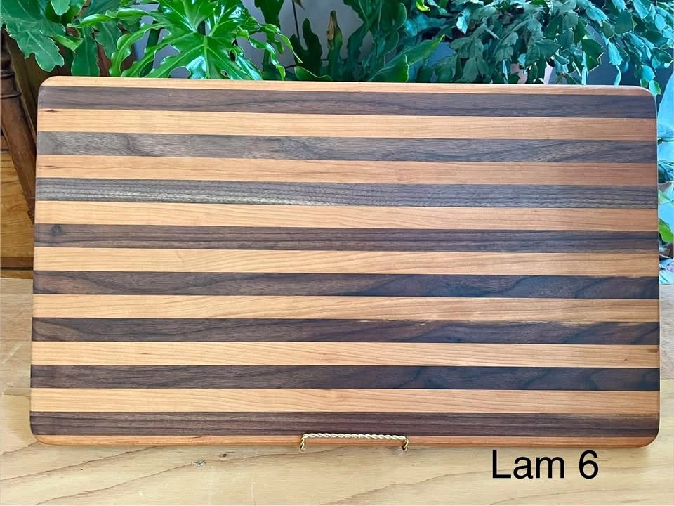 Handcrafted Cutting/Charcuterie Boards - Part SIX