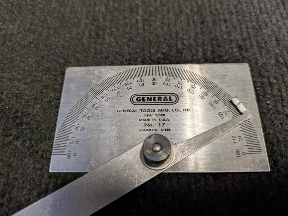 Tools Part TWO - Sockets, Allan Keys, Angle Finder, Tape Measure - photo 2