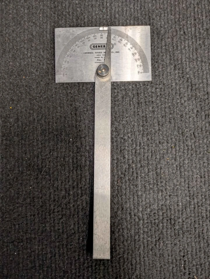 Tools Part TWO - Sockets, Allan Keys, Angle Finder, Tape Measure - photo 3