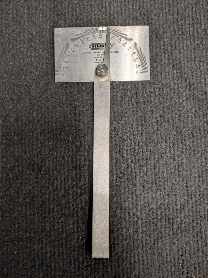 Tools Part TWO - Sockets, Allan Keys, Angle Finder, Tape Measure - photo 3