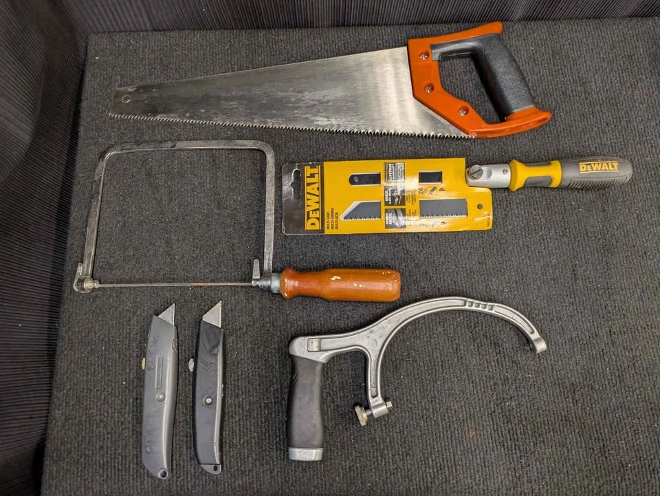 Tools Part TWO - Sockets, Allan Keys, Angle Finder, Tape Measure - photo 5