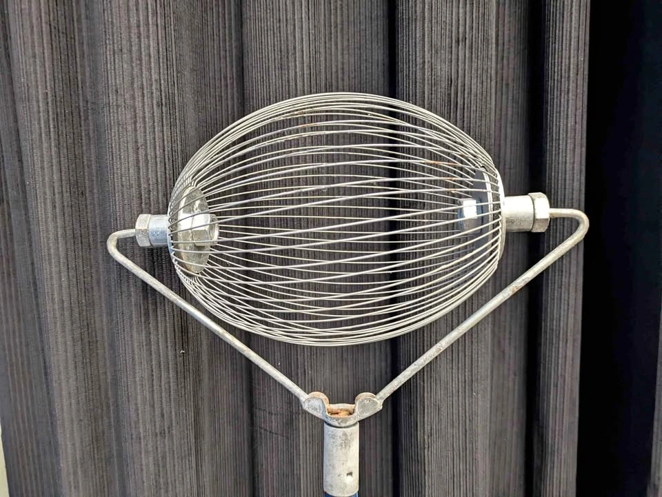 Lawn Tools - Nut Wizard & Plastic Rake