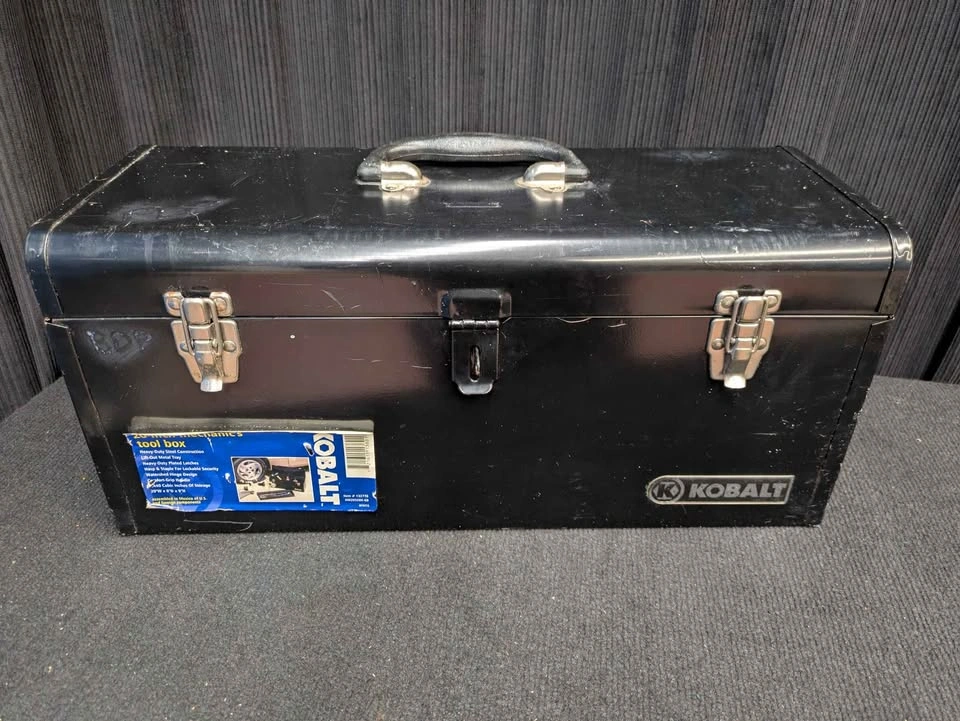 Tools Part One - Kobalt Toolbox, Countersink, Chisels & Punches - photo 4