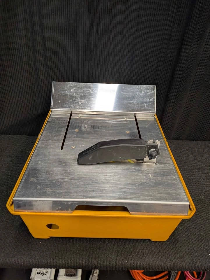 FELKER FTS-70 Tile Saw - photo 3