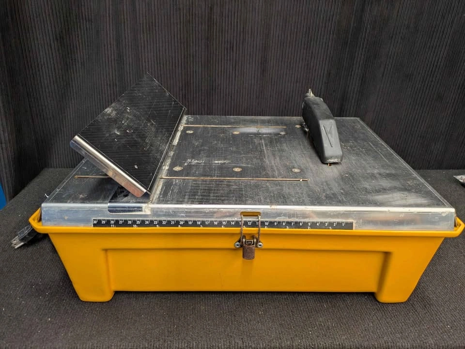 FELKER FTS-70 Tile Saw - photo 4