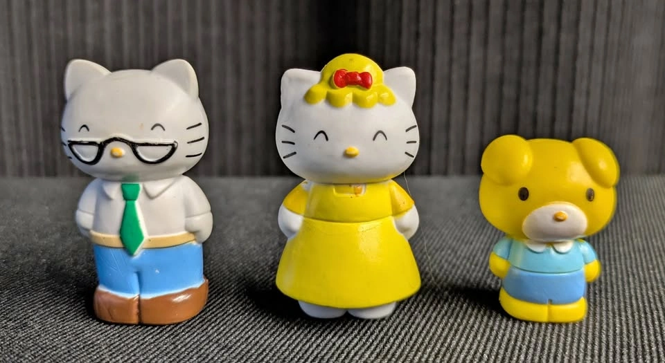 Hello Kitty Toys - Make me an offer!