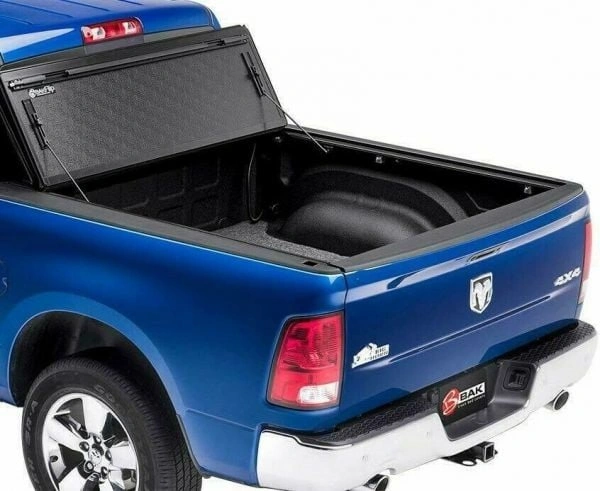 BAKFlip G2 Aluminum Hard Folding Cover - BAK226203 - photo 2