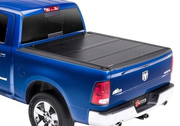 BAKFlip G2 Aluminum Hard Folding Cover - BAK226203 - photo 3