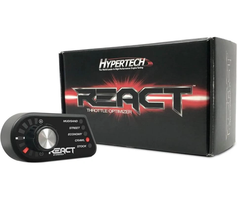 Hypertech React Throttle Optimizer - photo 2