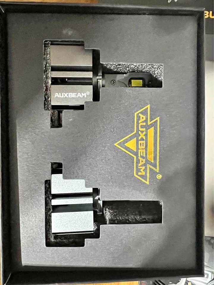 AUXBEAM D3 D3S D3R LED Headlights