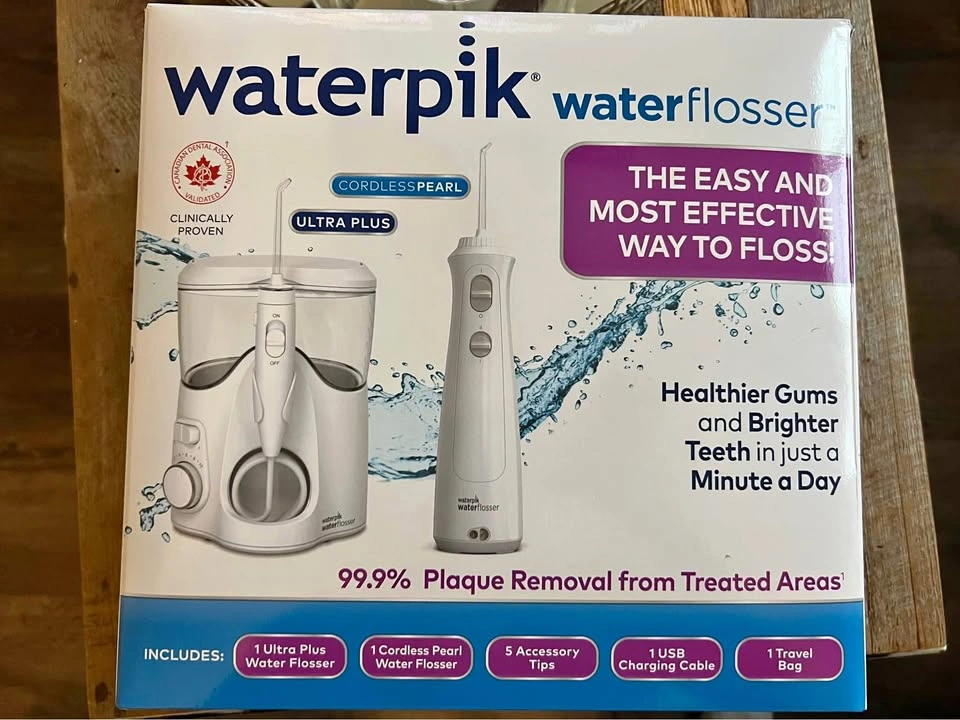 Waterpik Water Flosser