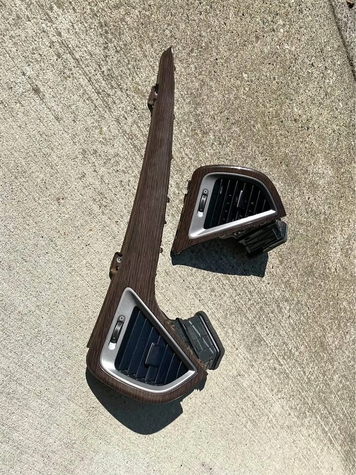 Trim kit vents for 2017 Hyundai Santa Fe sport