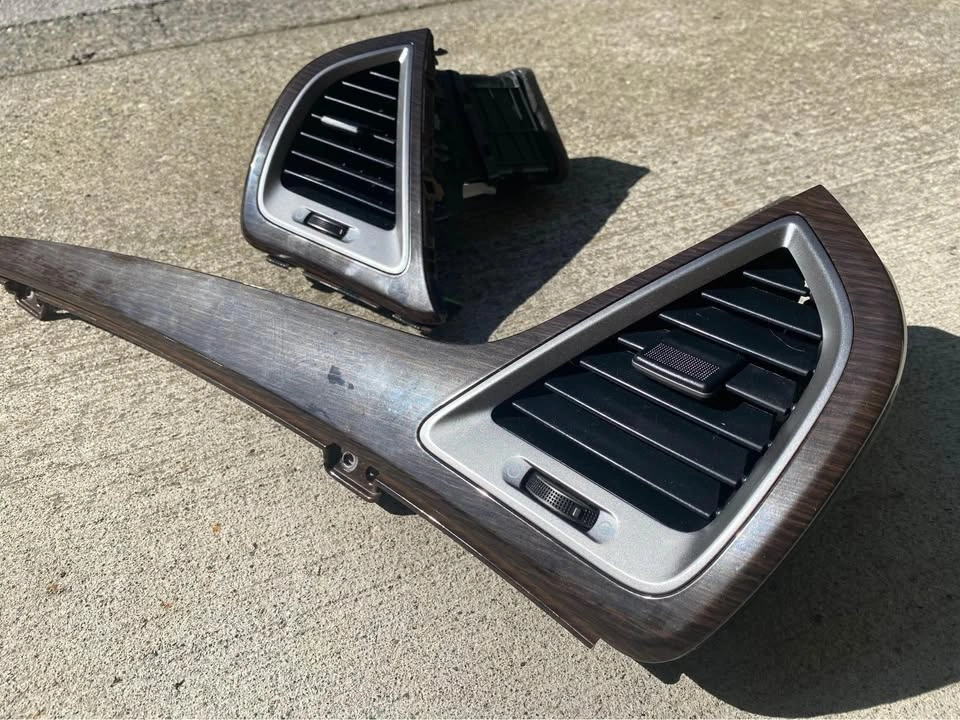 Trim kit vents for 2017 Hyundai Santa Fe sport - photo 2