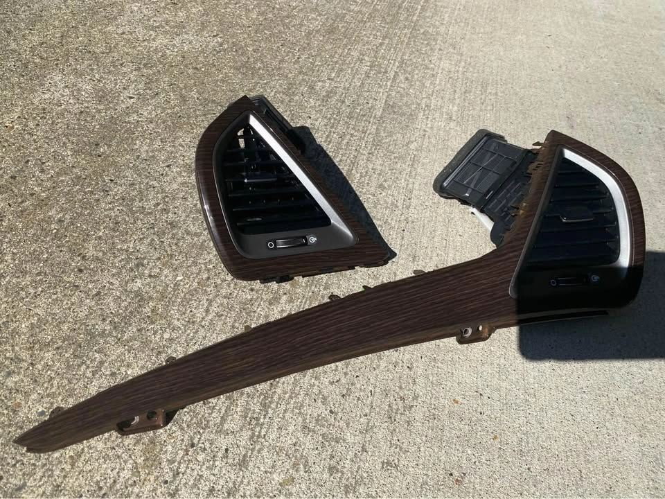 Trim kit vents for 2017 Hyundai Santa Fe sport - photo 3