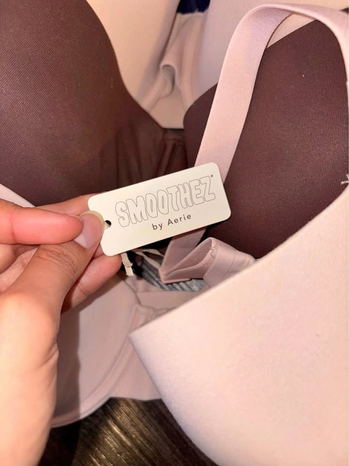 Aerie Smoothez Bra (x4)