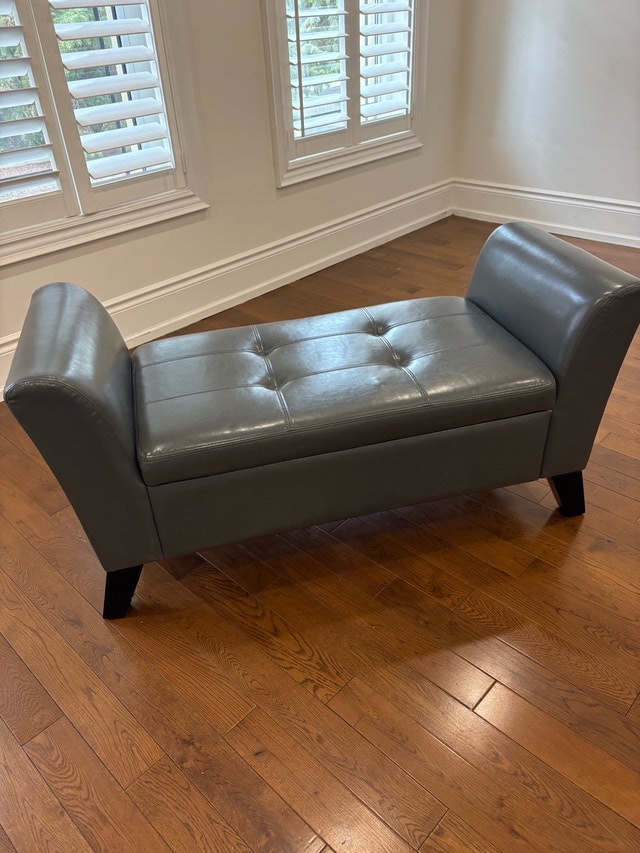 Storage Bench