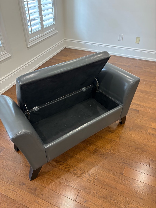 Storage Bench - photo 2