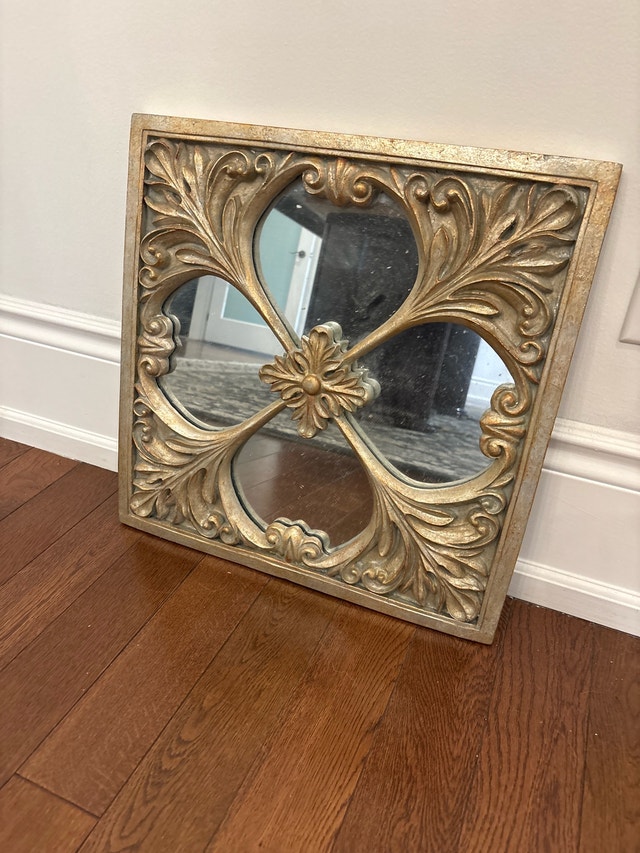 Bombay Company Mirror