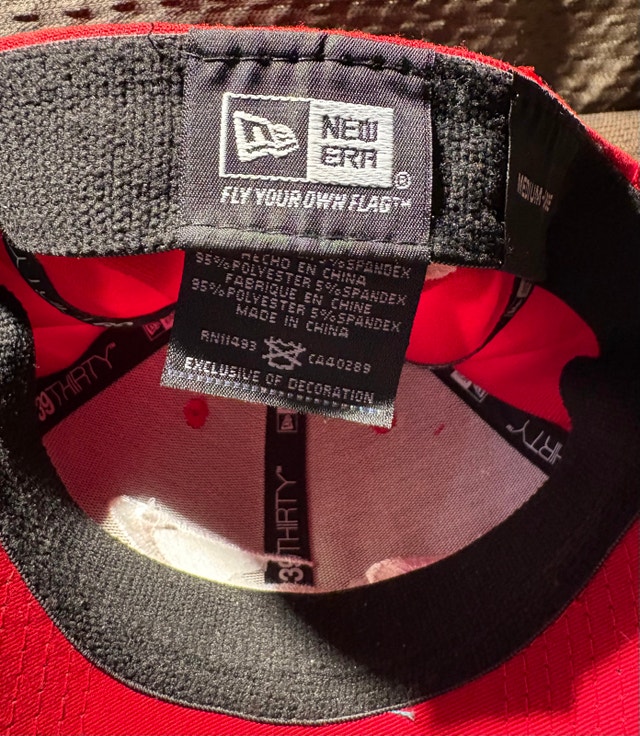 Men’s Whistler Blackcomb New Era Merchandise Hat. - photo 2