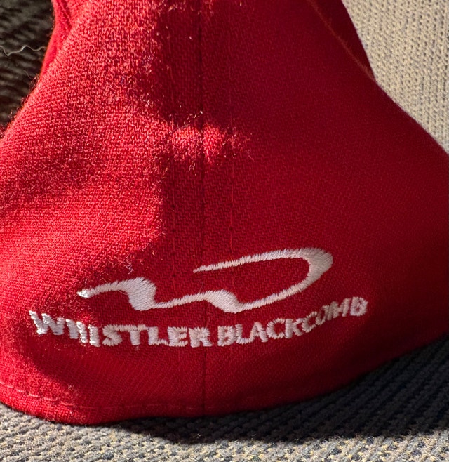 Men’s Whistler Blackcomb New Era Merchandise Hat. - photo 4