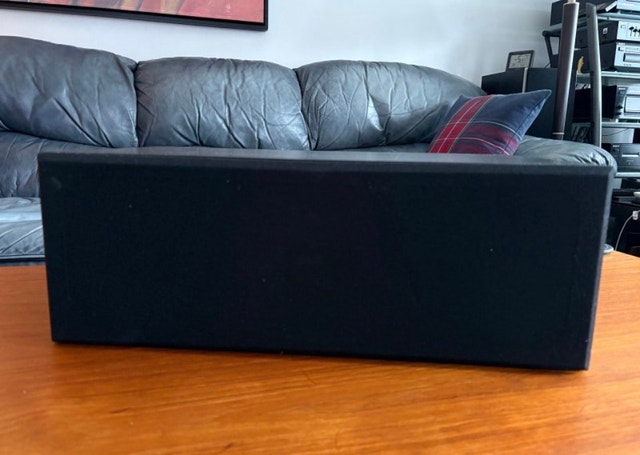 Center Channel Speaker by Precision Acoustics