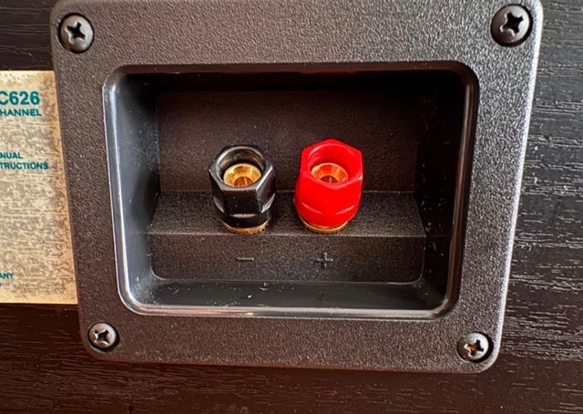 Center Channel Speaker by Precision Acoustics - photo 2