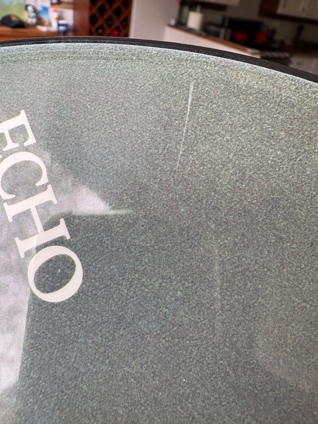 Echo and the Bunnymen – Interview Picture Disc Vinyl Record - photo 5