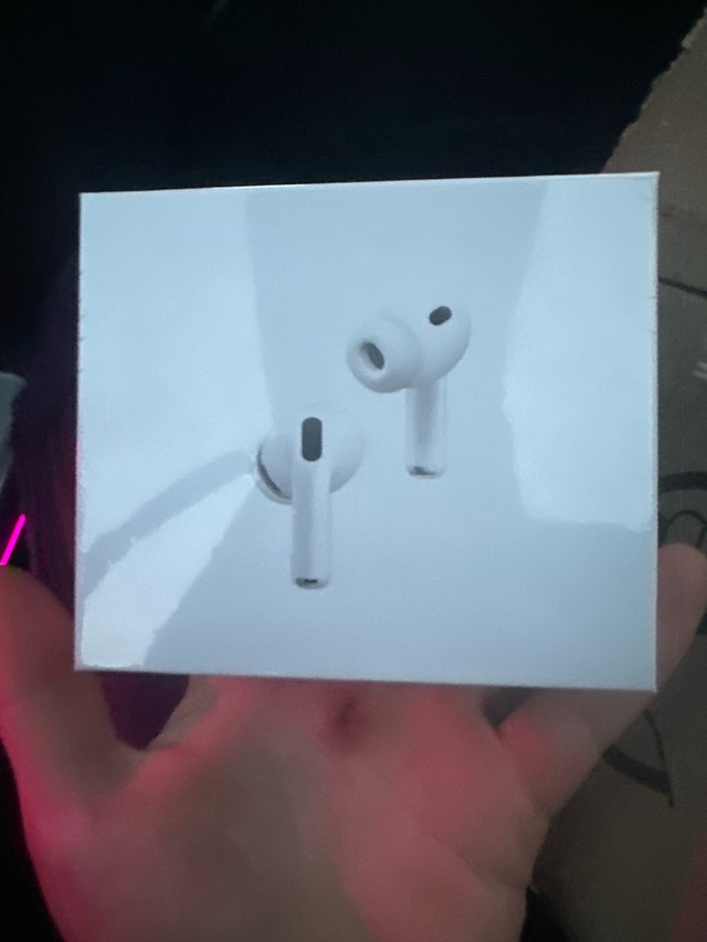 air pods pro 3
