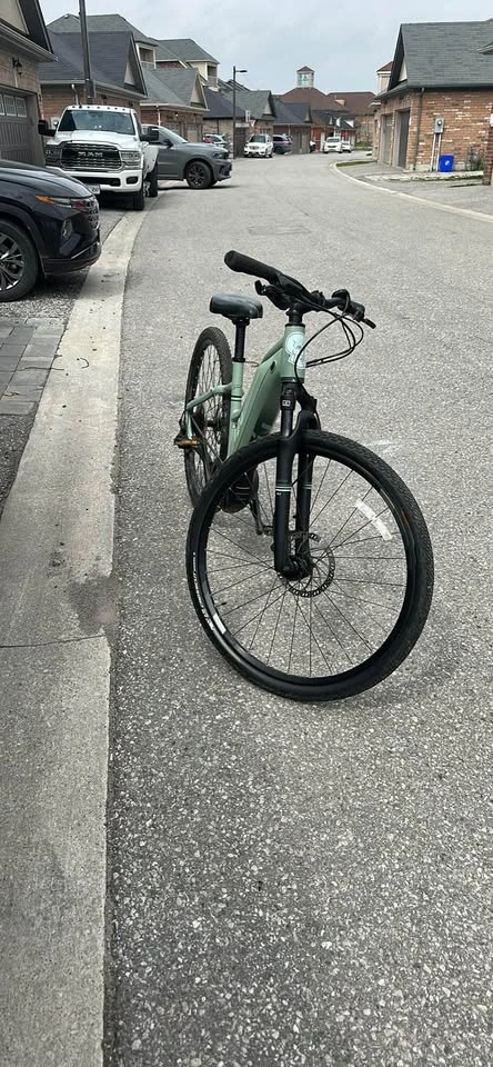 E bike giant liv rove E+ - photo 2