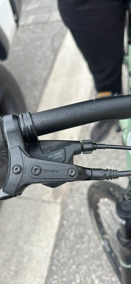 E bike giant liv rove E+ - photo 3