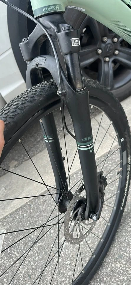 E bike giant liv rove E+ - photo 4