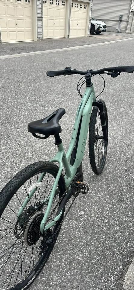 E bike giant liv rove E+ - photo 5