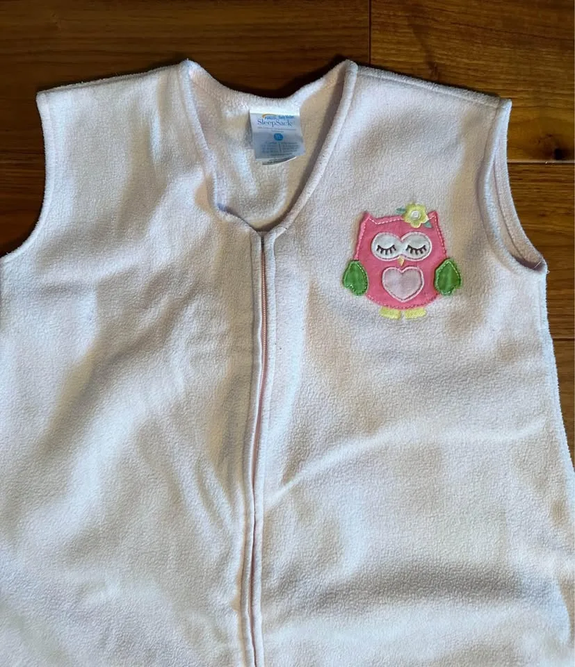 Halo Sleep Sack Fleece Early Walker image indicator(2)