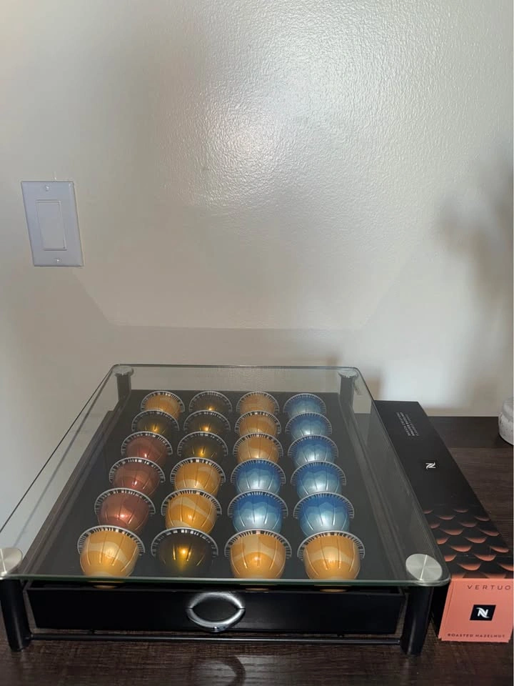 Nespresso Stand + Nespresso Pods - photo 2