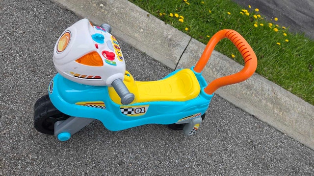VTech Motorcycle