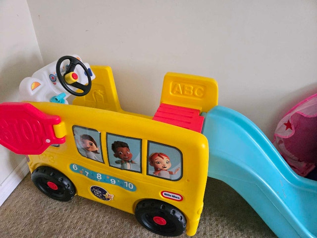 Little Tikes School Bus