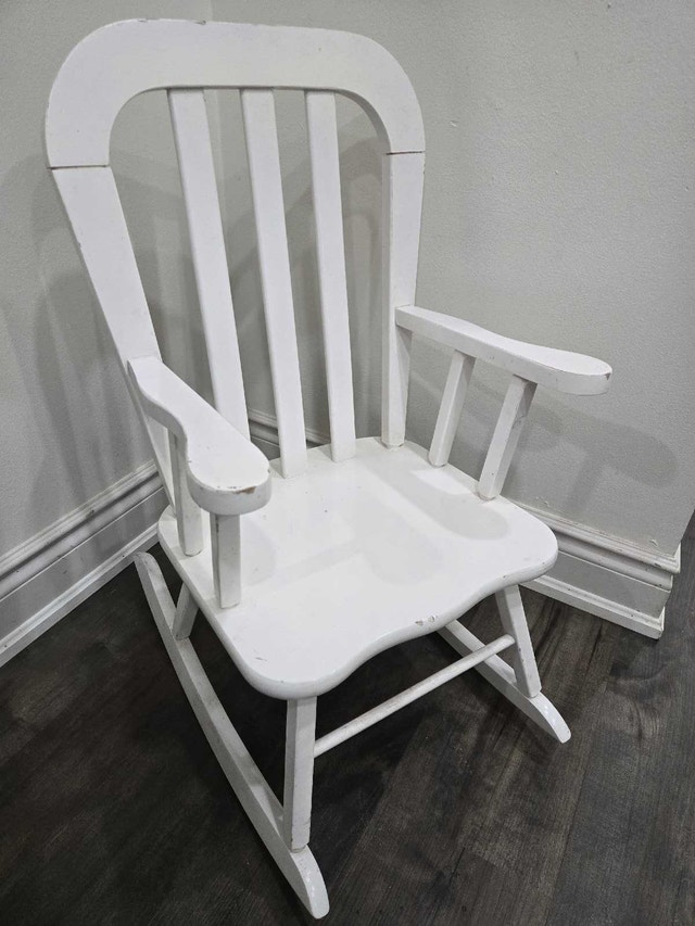 Kids Rocking Chair