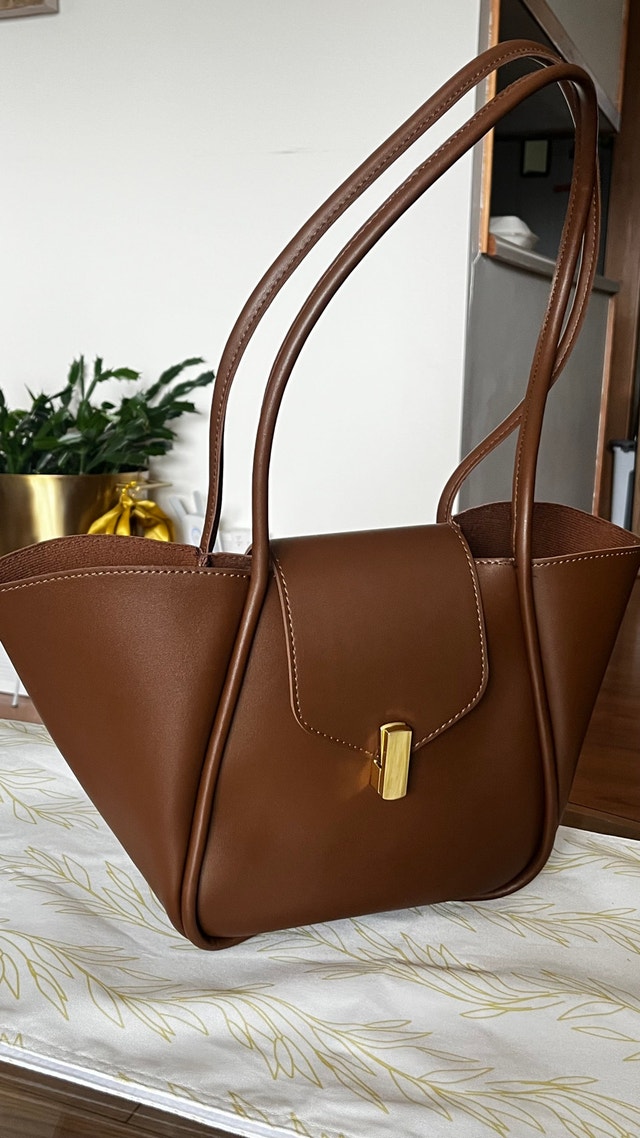Bag used once