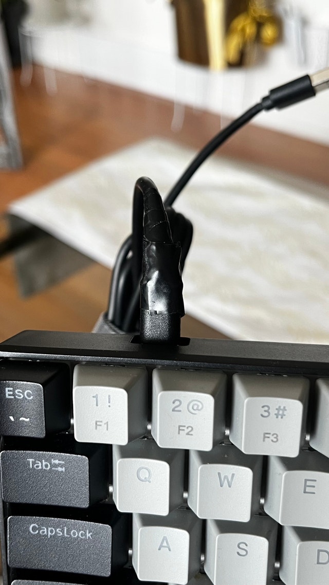 Mechanical Keyboard - photo 3