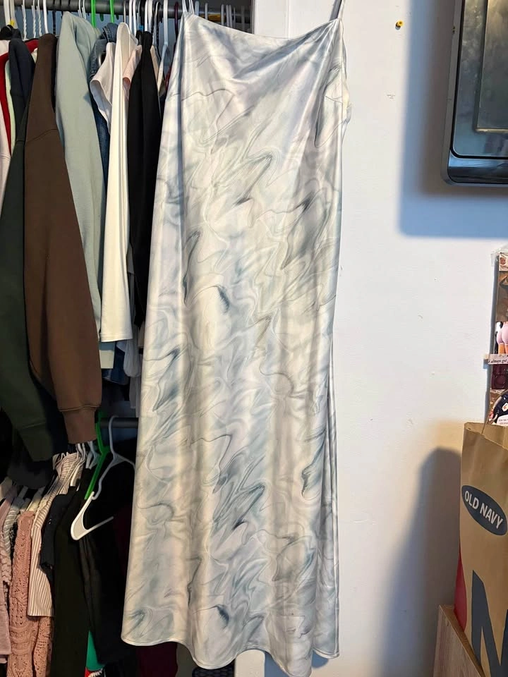 Dynamite Slip Dress